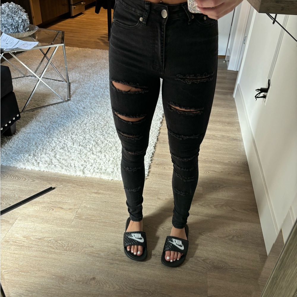 Fashion Nova jeans